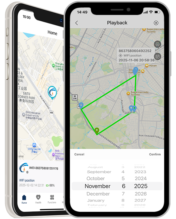 Tracking Management